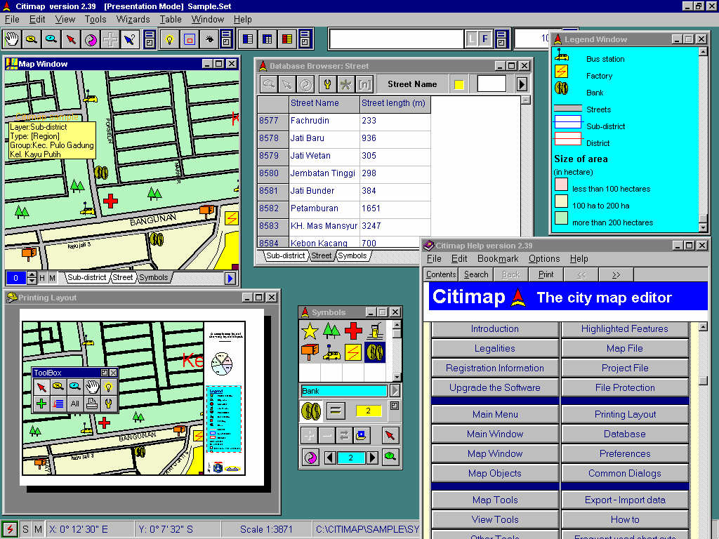 screen capture